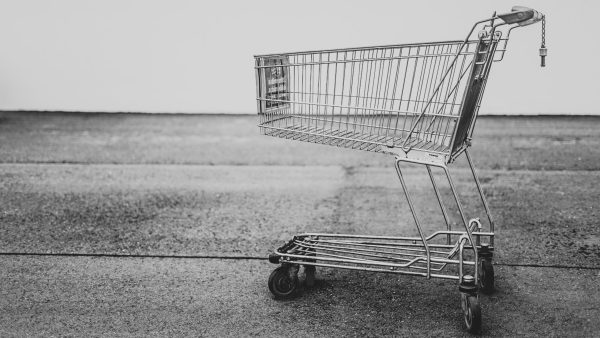 Carrito de compras en Chile
