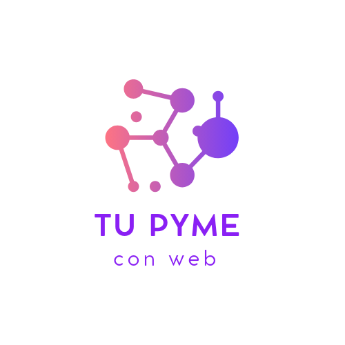 logo Tu Pyme con Web