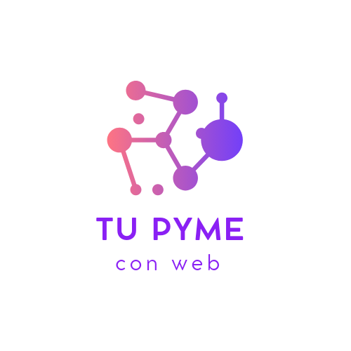 Logo Tu Pyme con Web